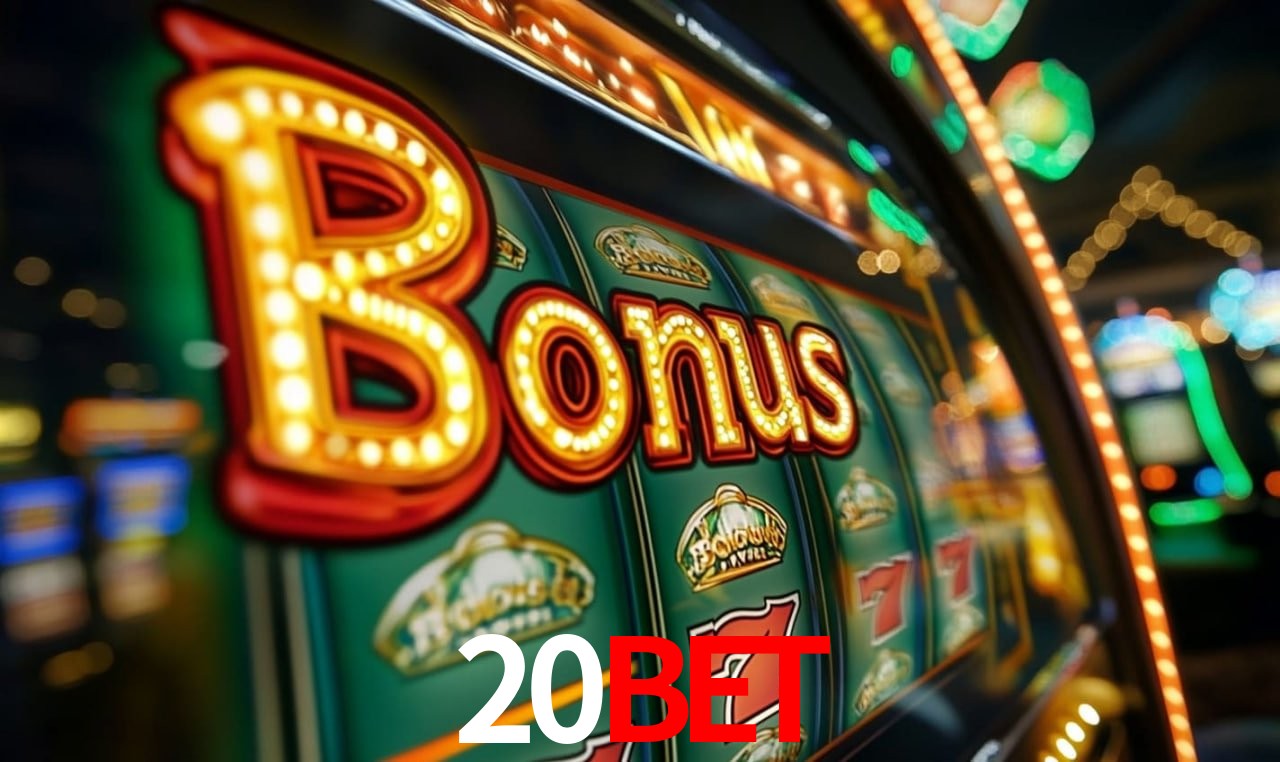 Logo da 20bet
