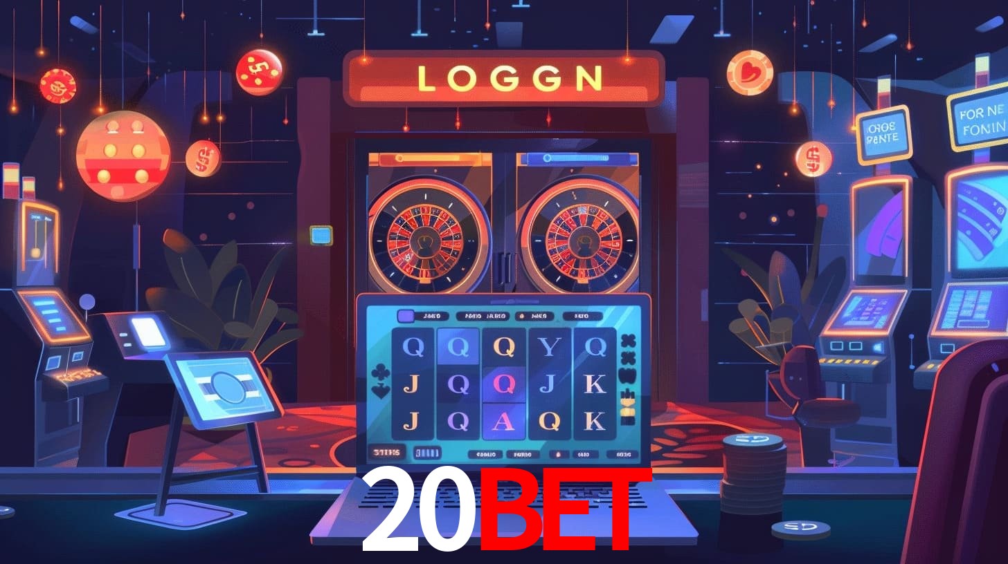 20bet Logo Verificado
